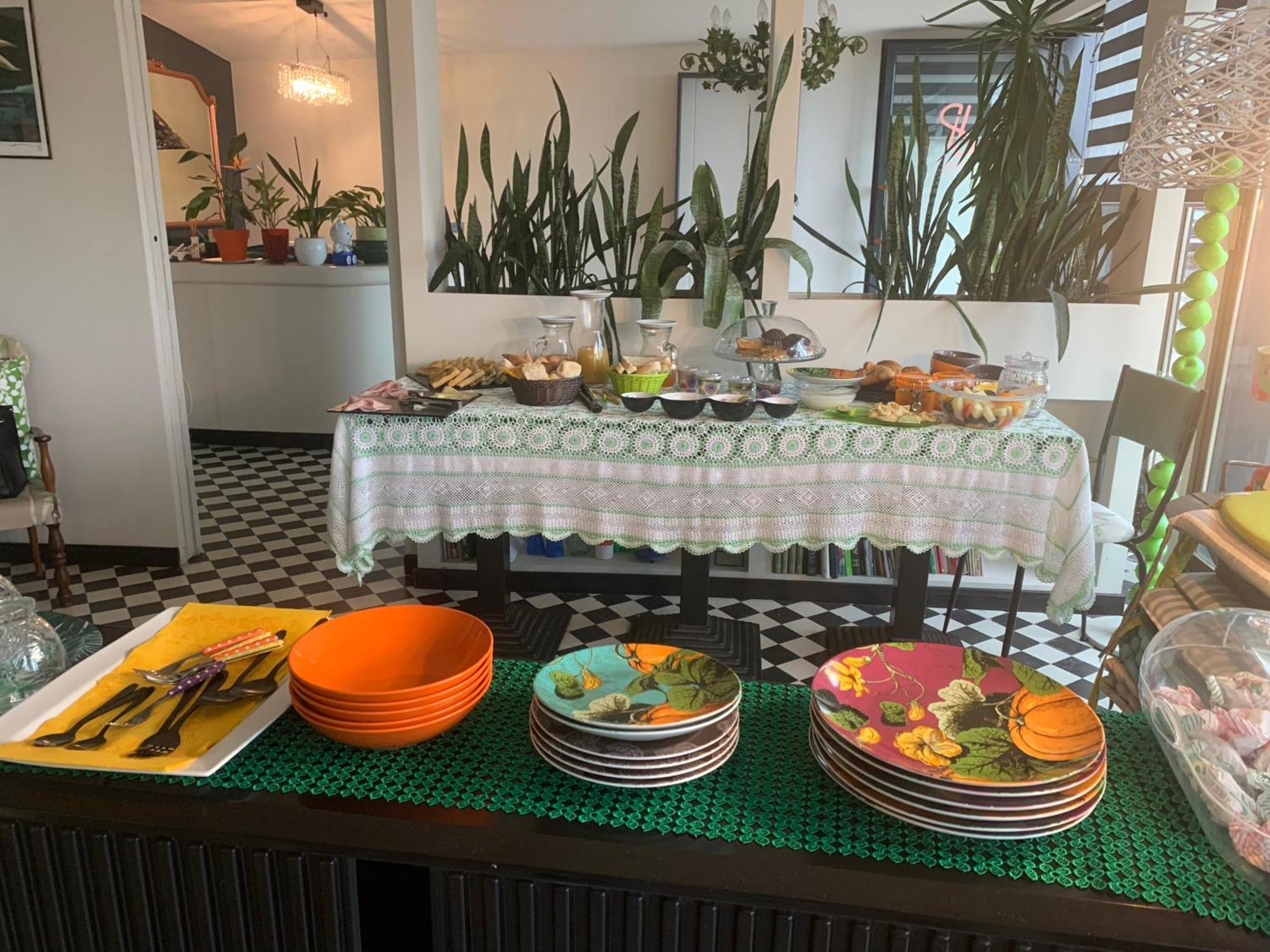 Seven Boutique Hotel Sestri Levante Eksteriør billede