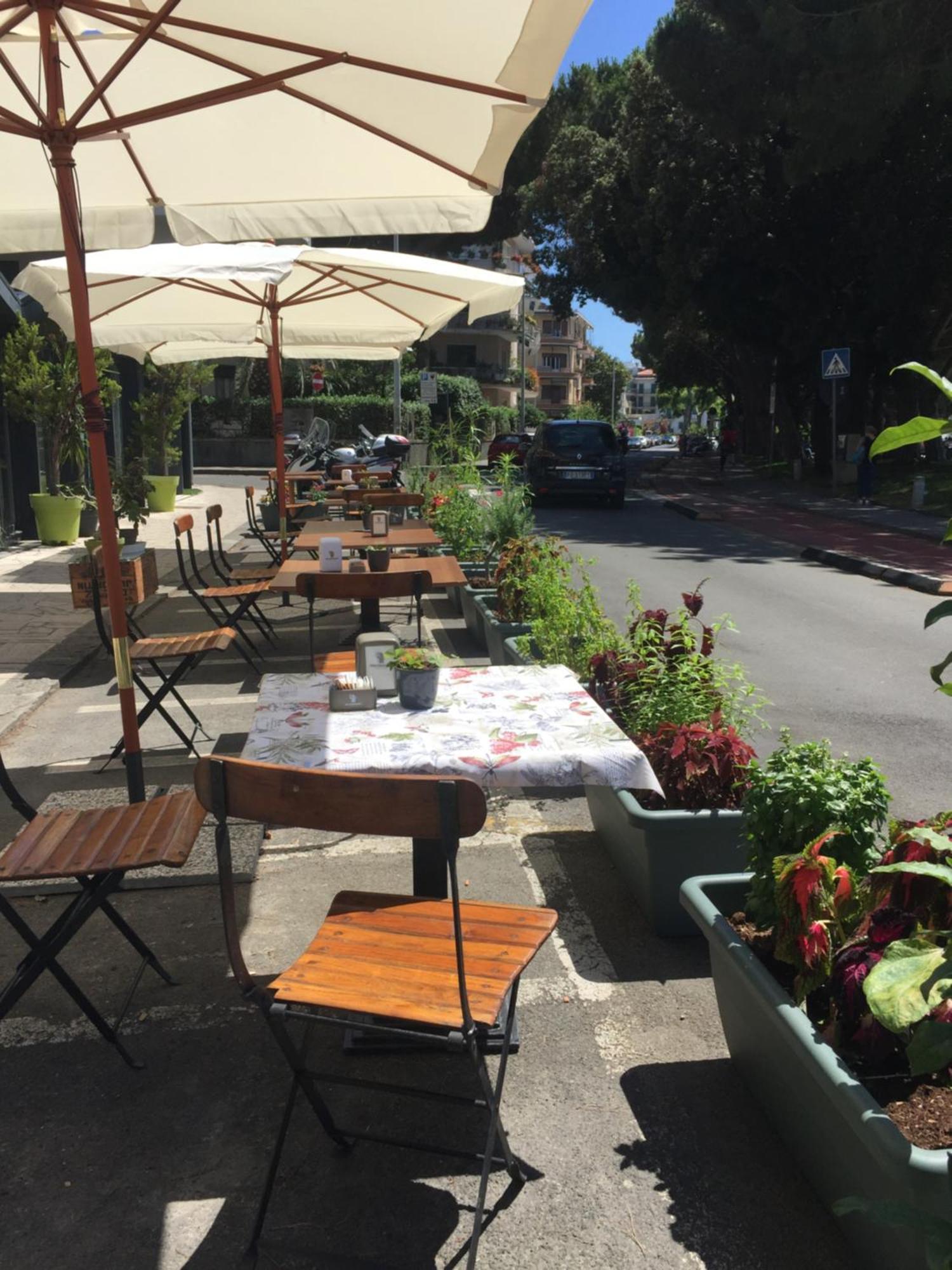 Seven Boutique Hotel Sestri Levante Eksteriør billede