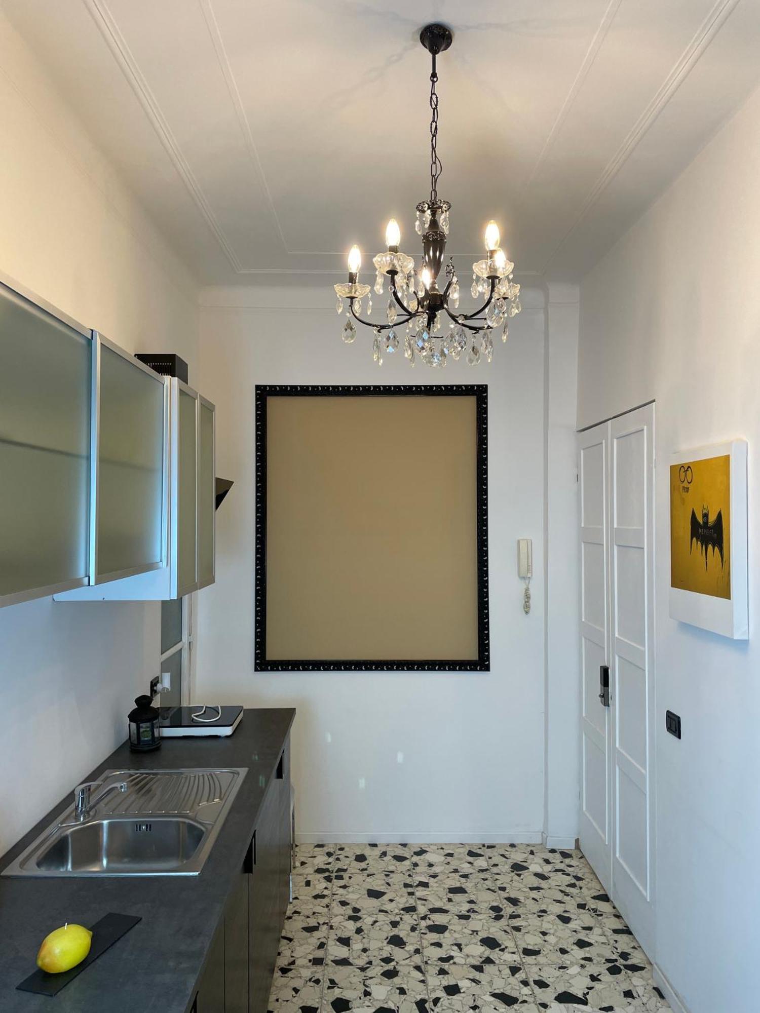 Seven Boutique Hotel Sestri Levante Eksteriør billede