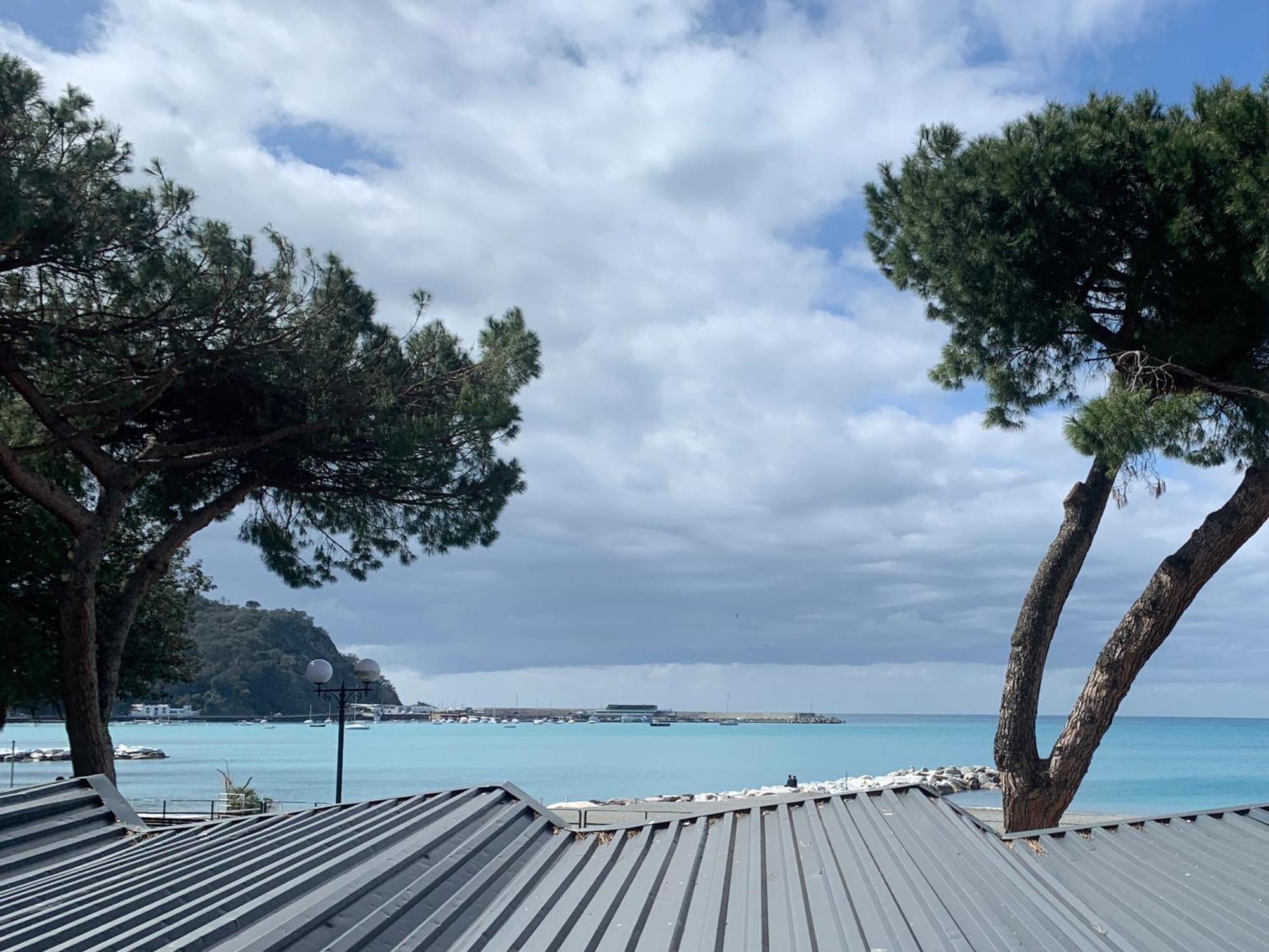 Seven Boutique Hotel Sestri Levante Eksteriør billede