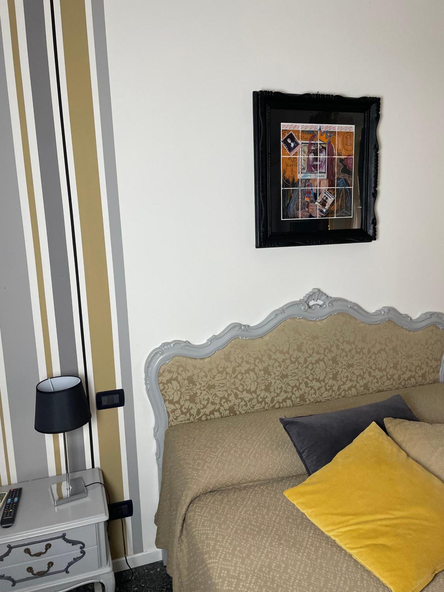 Seven Boutique Hotel Sestri Levante Eksteriør billede