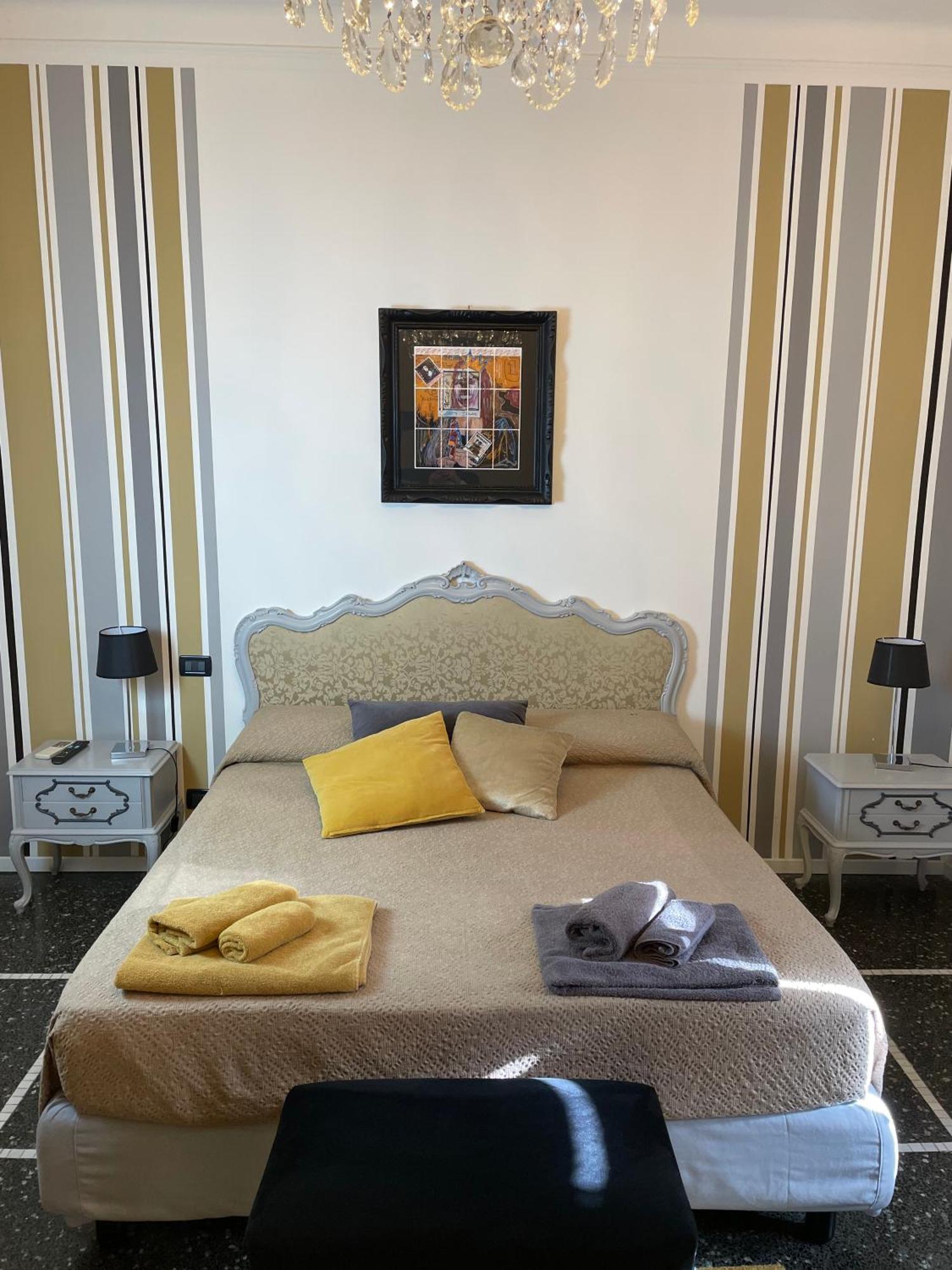 Seven Boutique Hotel Sestri Levante Eksteriør billede