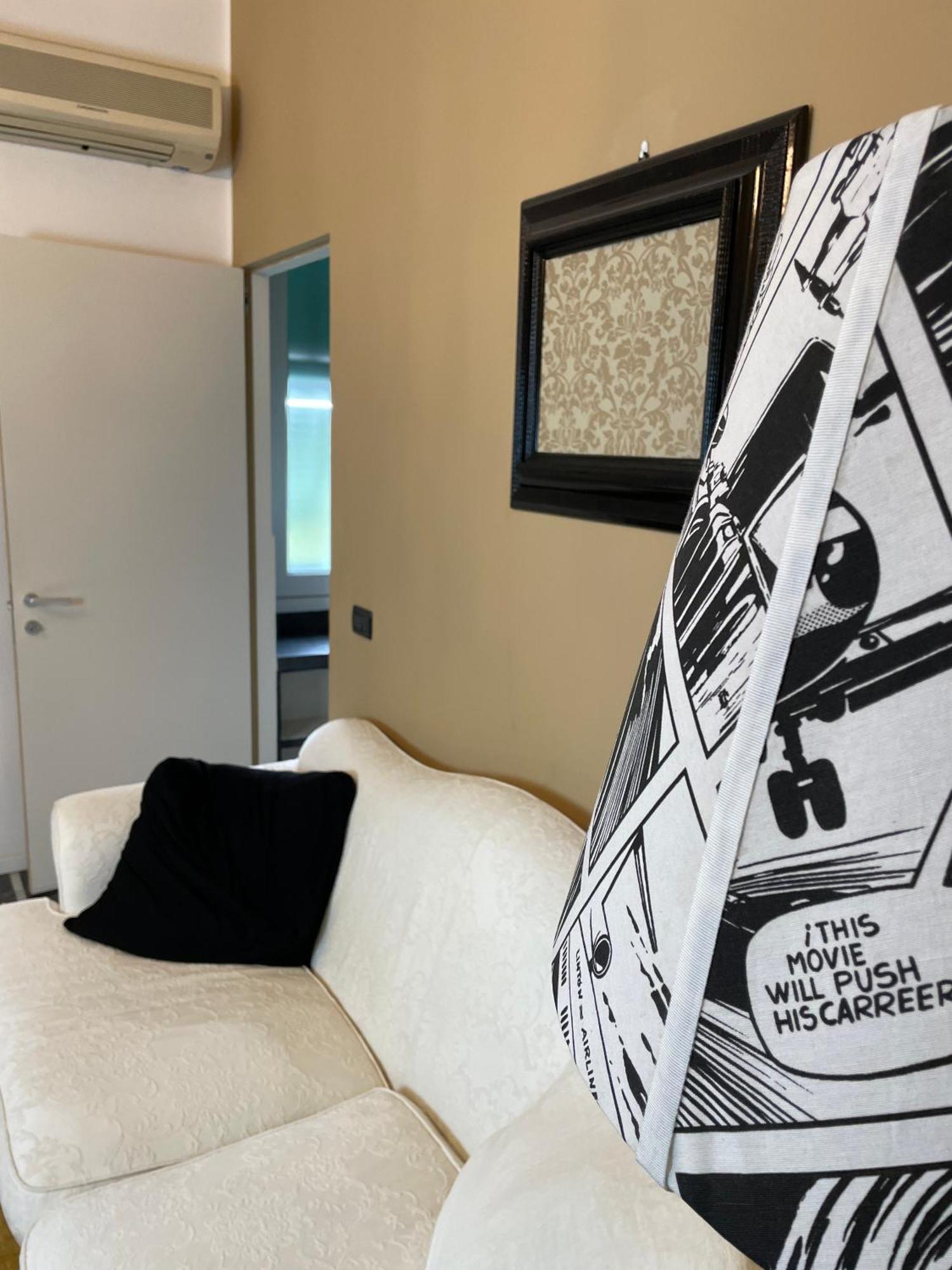 Seven Boutique Hotel Sestri Levante Eksteriør billede
