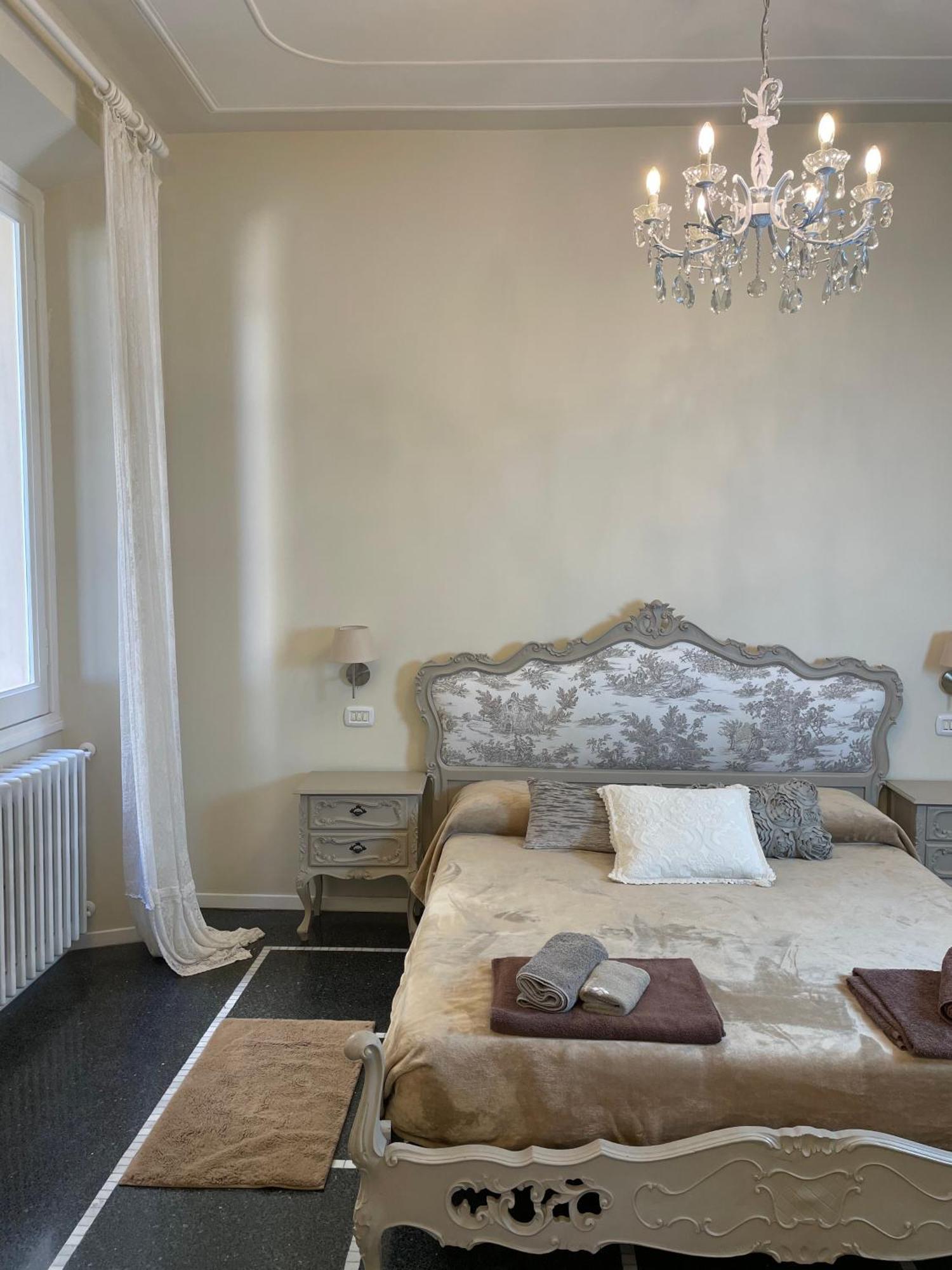 Seven Boutique Hotel Sestri Levante Eksteriør billede