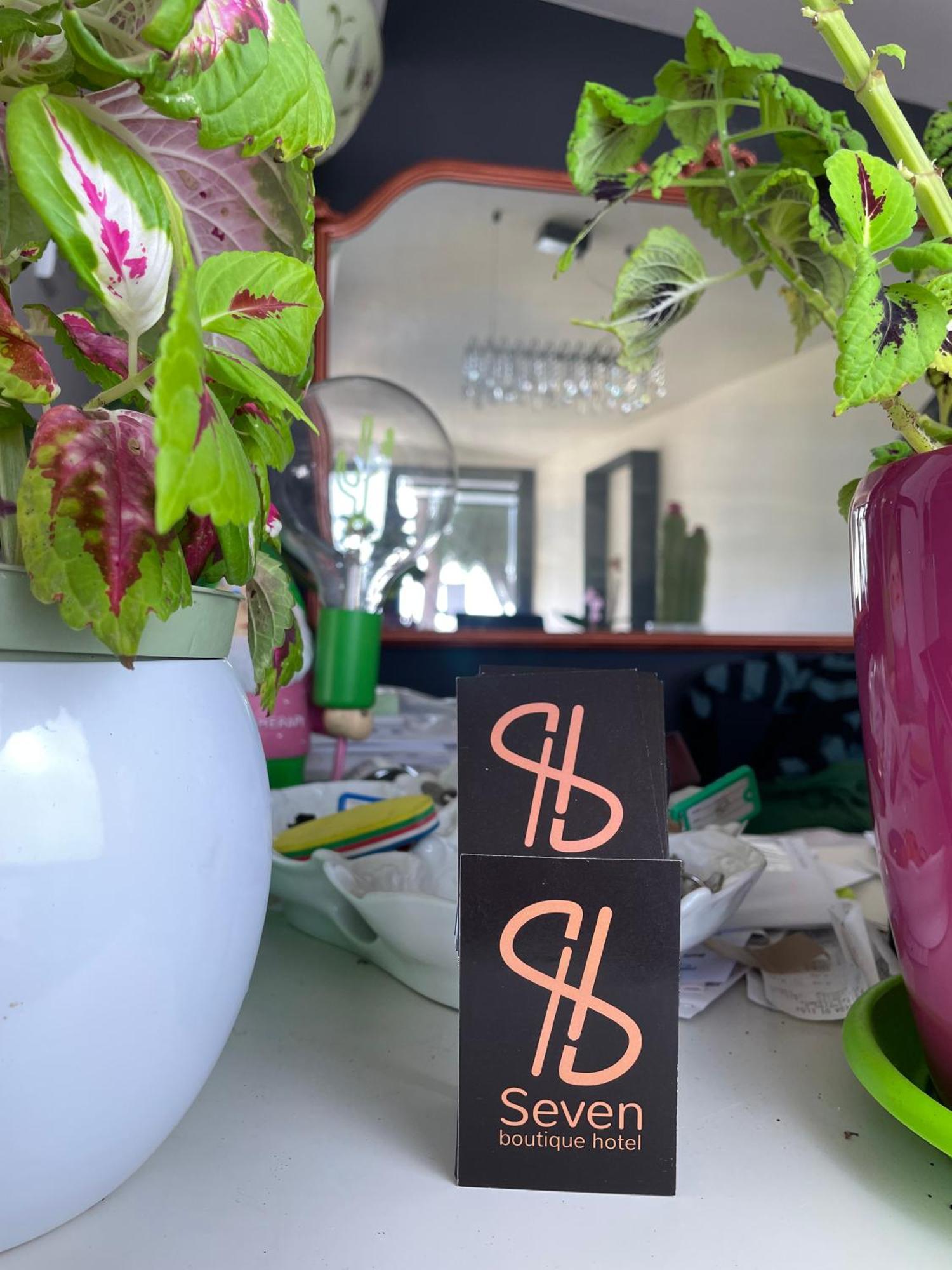 Seven Boutique Hotel Sestri Levante Eksteriør billede